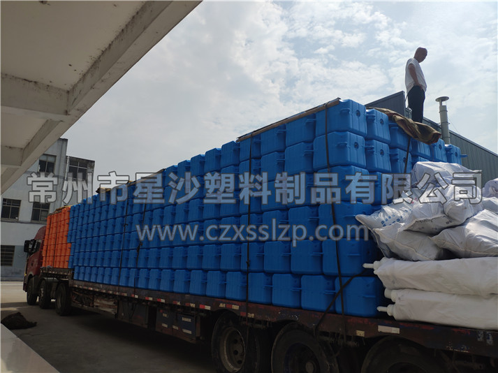 內蒙古烏蘭浩特浮筒發貨-常州市星沙塑料制品有限公司5