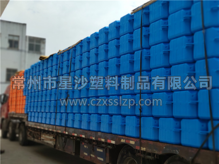 內蒙古烏蘭浩特浮筒發貨-常州市星沙塑料制品有限公司4
