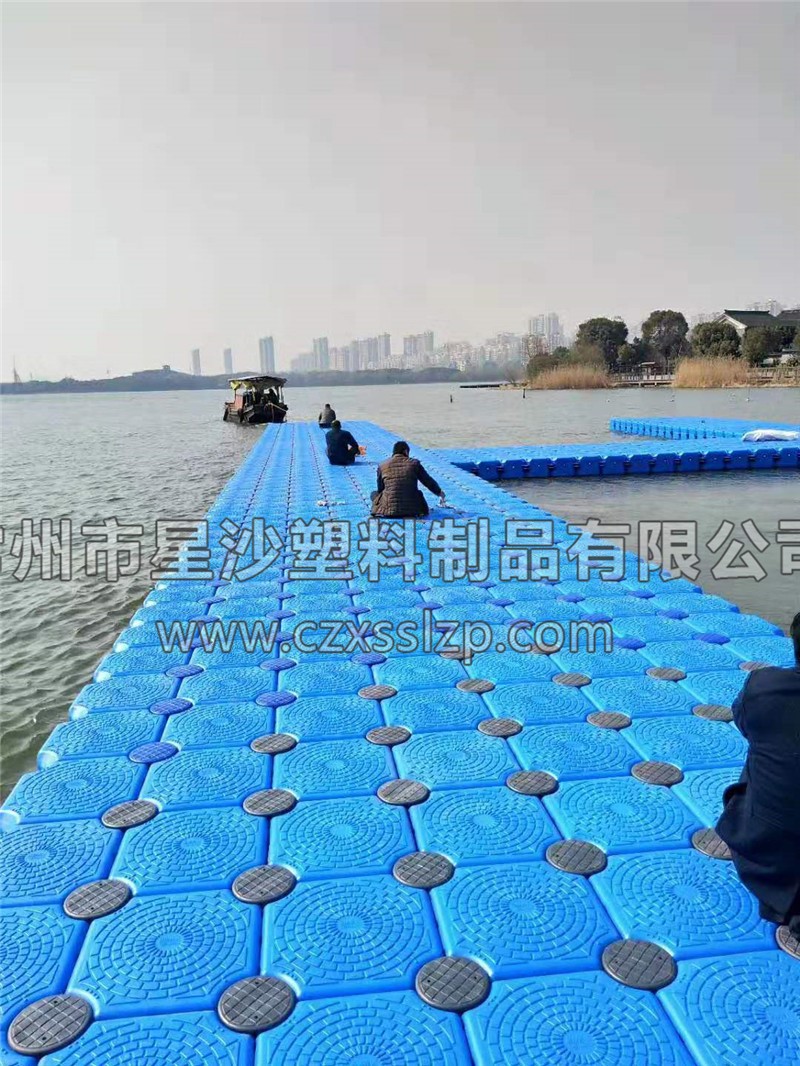 常州市星沙塑料制品有限公司客戶案例-無錫蠡湖帆船碼頭6