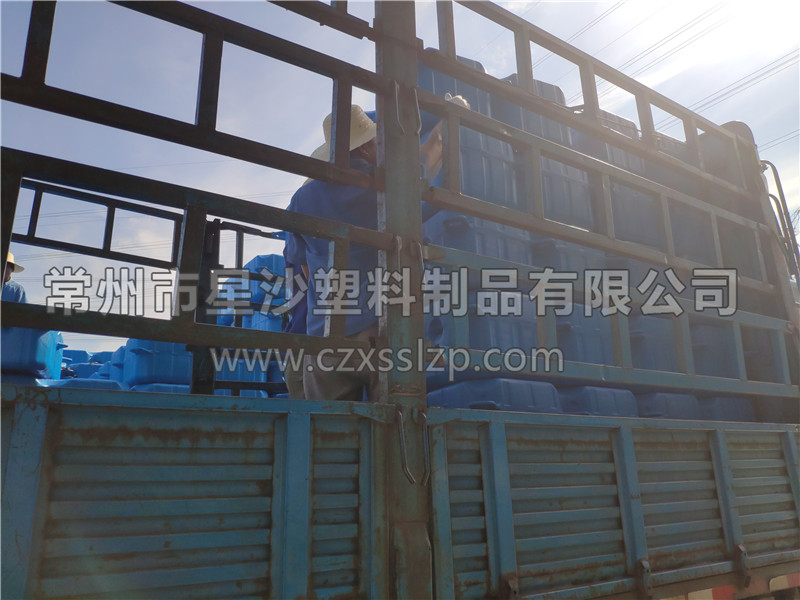云南昆明浮筒發貨-星沙游艇碼頭廠家2