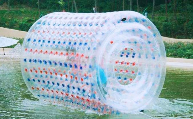 星沙制造水上樂園浮筒2
