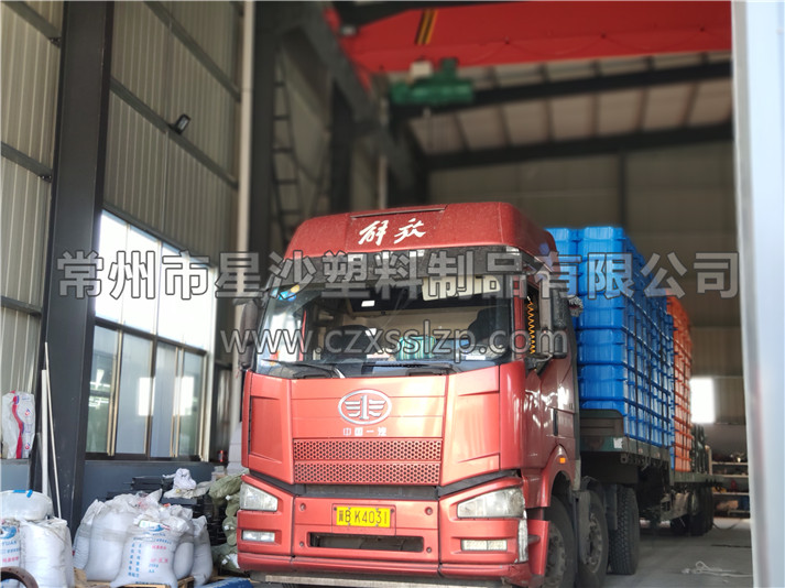 pe浮筒，pe系泊浮筒，u型摩托艇浮筒，u字型浮筒發貨-常州市星沙塑料制品有限公司廠家17